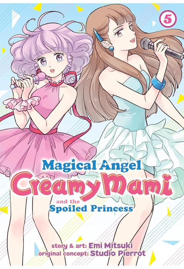 Amazon.com: Magical Angel Creamy Mami and the Spoiled Princess Vol